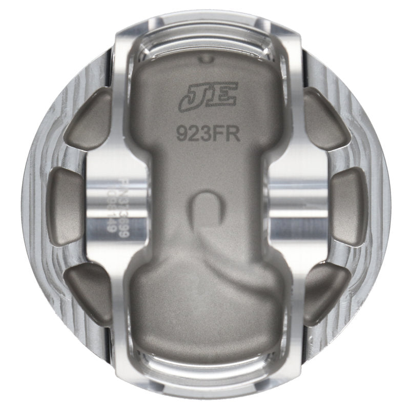 JE Pistons Chevy Small Block 4.030in Bore -3.8cc (Left Side) - Single Piston Pistons - Forged - Single JE Pistons