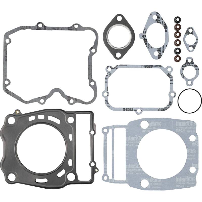 Vertex Gaskets 04-05 Polaris ATP 500 4x4 Top End Gasket Kit Gasket Kits Vertex Pistons