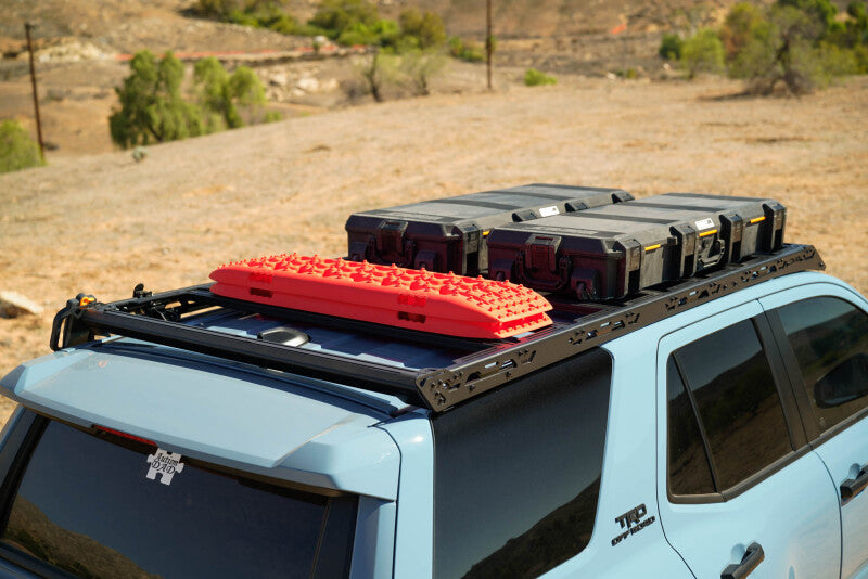 DV8 Offroad 25-26 Toyota 4Runner Spec Series Roof Rack Roof Rack DV8 Offroad