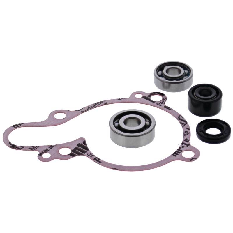 Hot Rods 05-07 Kawasaki KX 250 250cc Water Pump Kit Water Pumps Hot Rods
