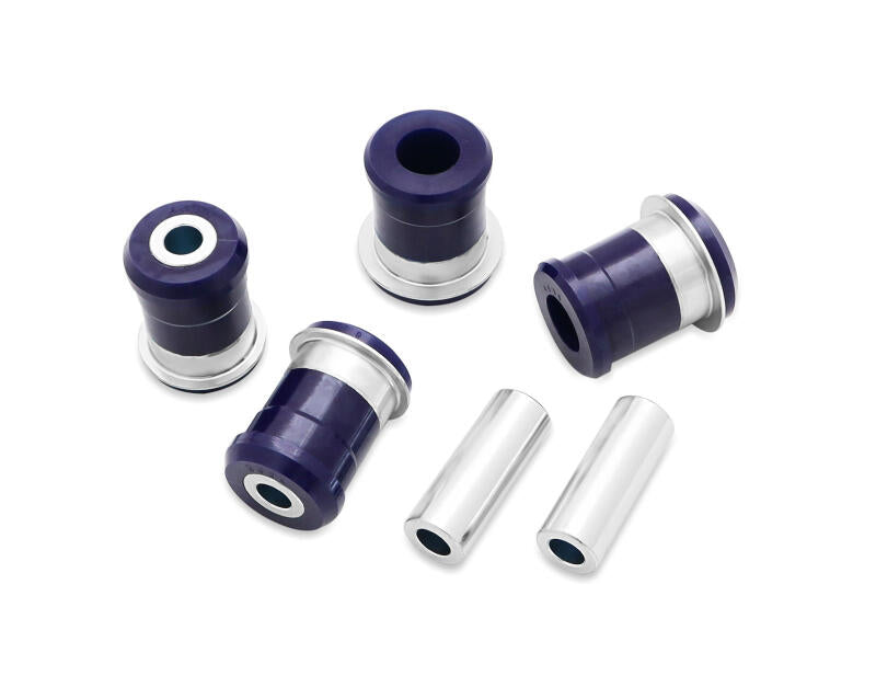 SuperPro 2001-2003 Mitsubishi Montero Limited Front Control Arm Bushing Bushing Kits Superpro