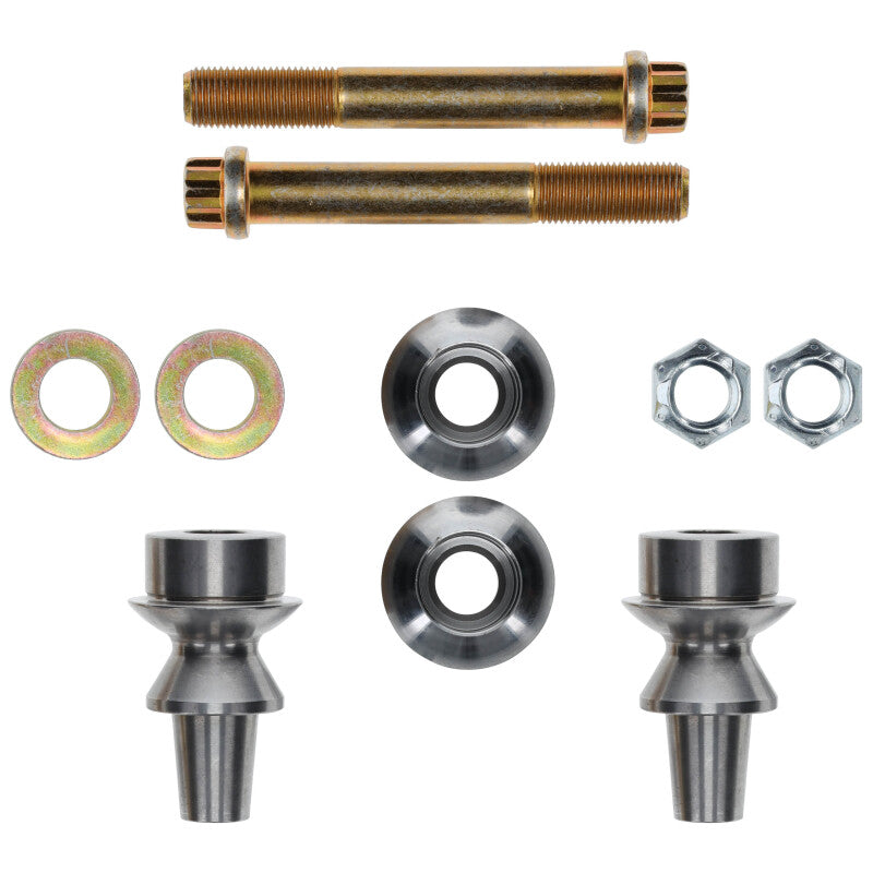 Camburg UCA Uniball Bolt & Spacer Kit (001.097.395) Hardware Kits - Other Camburg