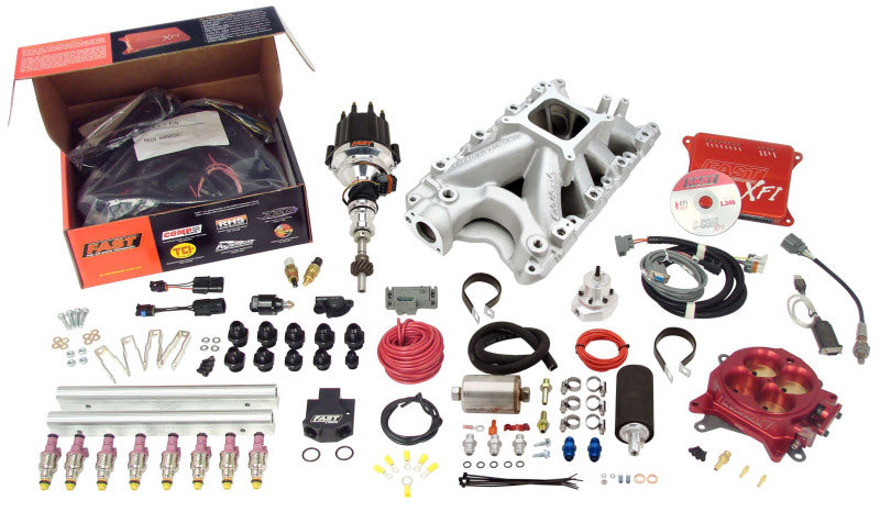 FAST Efi Kit Complete Fw Programmers & Tuners FAST