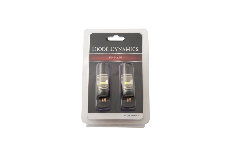 Diode Dynamics PWY24W HP60 - Cool - White LED Bulbs (Pair) Bulbs Diode Dynamics