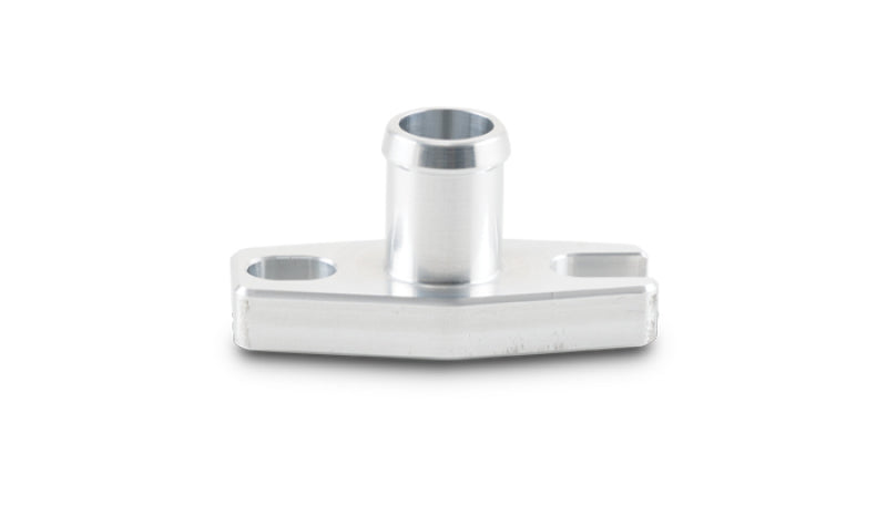 Vibrant Oil Drain Flange w/5/8in OD Male Neck (for GT15-GT35 Turbos) Engine Gaskets Vibrant