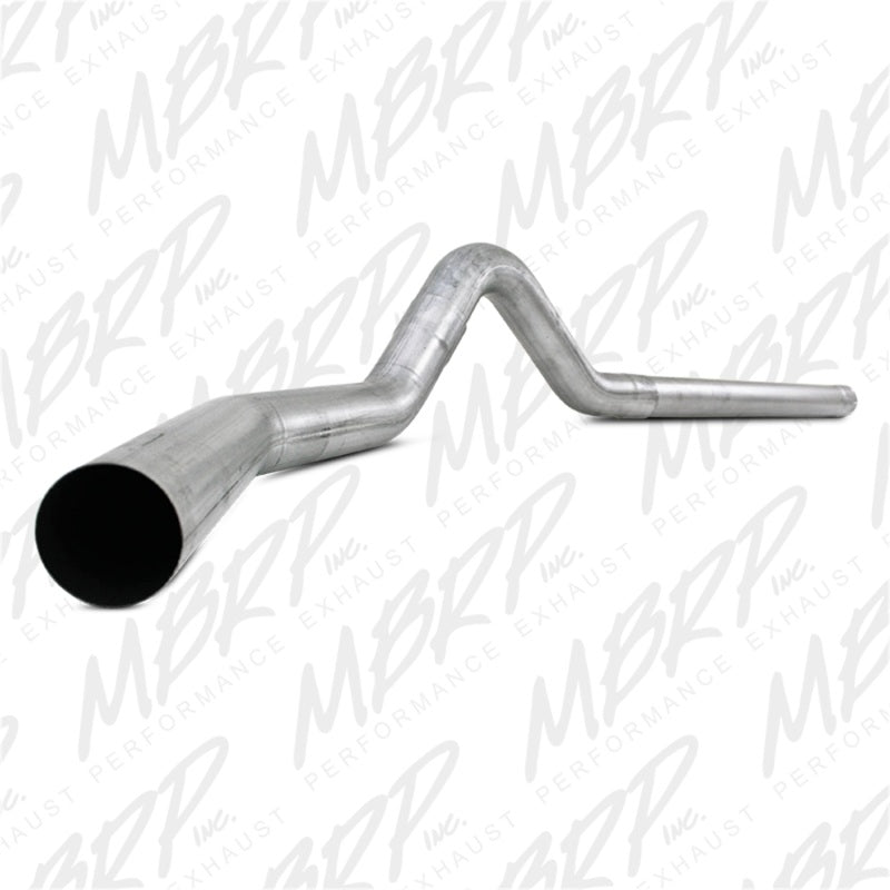 MBRP 2010 Dodge 2500/3500 Cummins 6.7L Filter Back P Series Exhaust System DPF Back MBRP