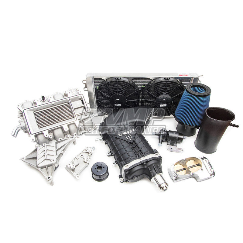 VMP Performance 15-17 Gen3R F150 2.65 L Level 2 Supercharger Kit Supercharger Kits VMP Performance
