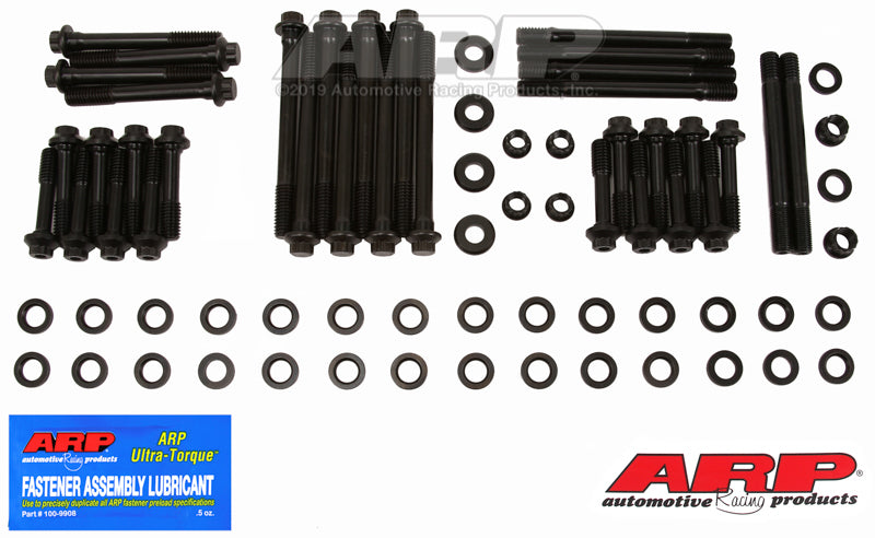 ARP SB Chevy 18A head bolt kit Head Stud & Bolt Kits ARP