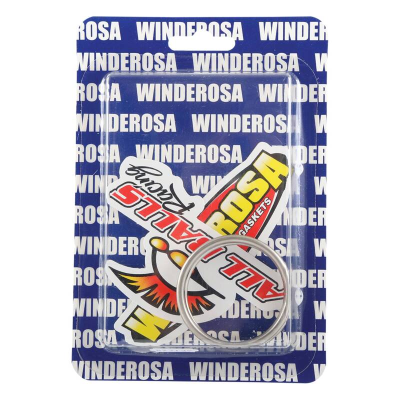 Vertex Gaskets 94-98 Honda PC800 Pacific Coast Exhaust Gasket Kit Exhaust Gaskets Vertex Pistons