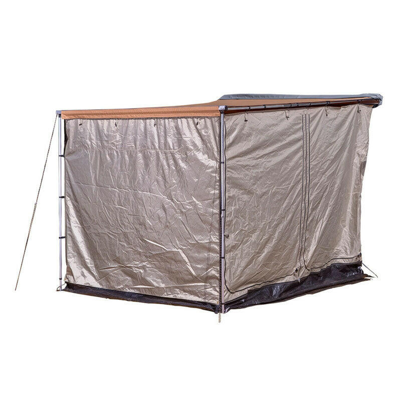 ARB Dlxe Awn Room W/Flr 2.0M79Lg 2000X2500mm 79X98In Awnings & Panels ARB