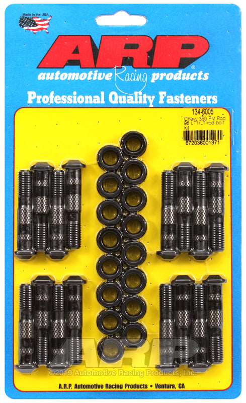 ARP Chevy 350 PM Rod 96 LT1/LT Rod Bolt Kit Rod Bolt Kits ARP