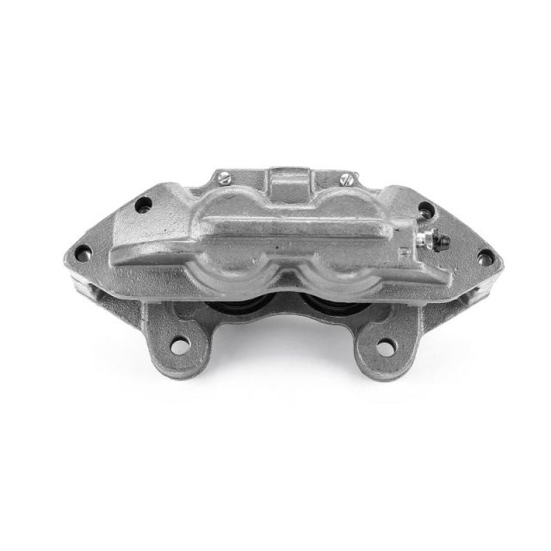 Power Stop 15-19 Chevrolet Colorado Front Right Autospecialty Caliper w/o Bracket Brake Calipers - OE PowerStop