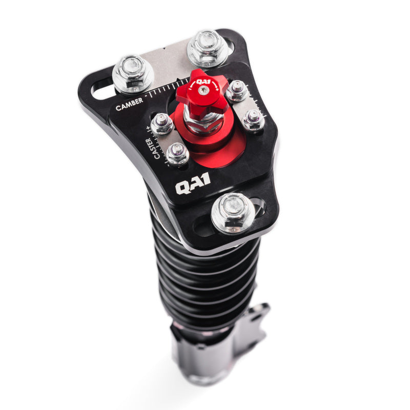 QA1 90-93 Ford Mustang Proma Star Coilover Strut Kit Single Adjust Shocks and Struts QA1