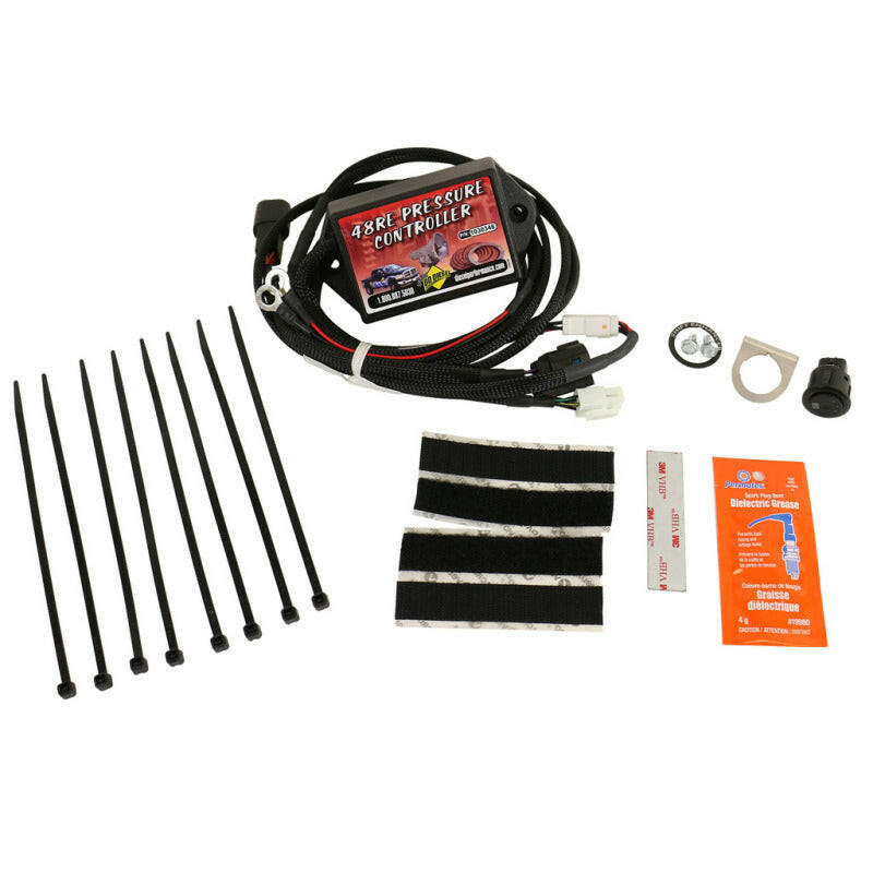 BD Diesel Electronic Pressure Control - Dodge 2005-2007 48RE Transmission Transmission Internals BD Diesel