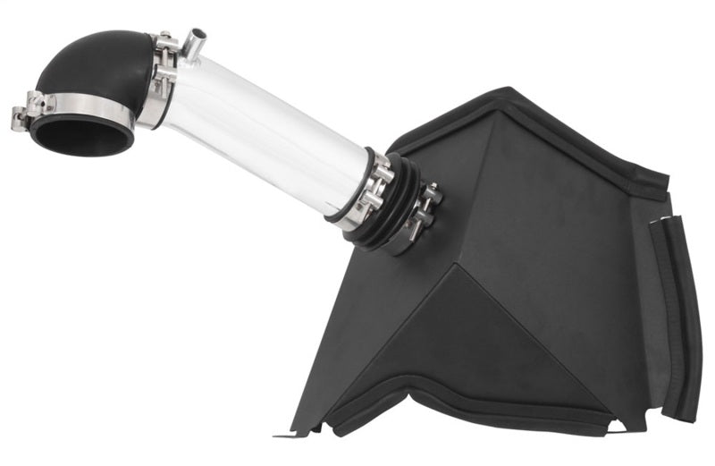 Spectre 91-01 Jeep Cherokee L6-4.0L F/I Air Intake Kit - Polished w/Red Filter Cold Air Intakes Spectre