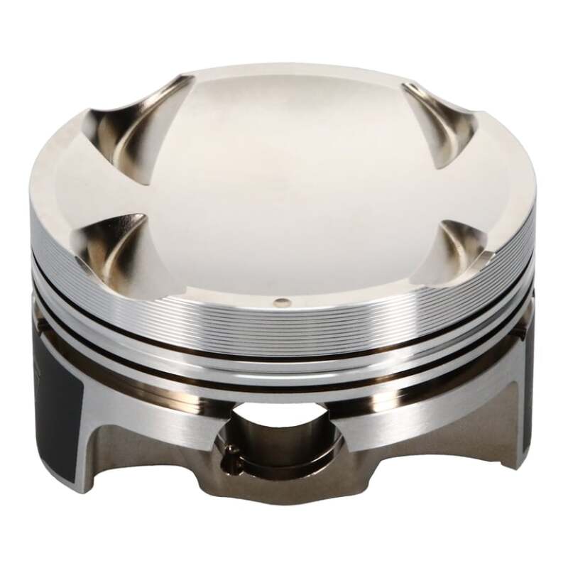 Wiseco Mitsubishi 4G63 87.00 mm Bore 28.87 mm CH 0.00 CC Piston Set Piston Sets - Forged - 4cyl Wiseco