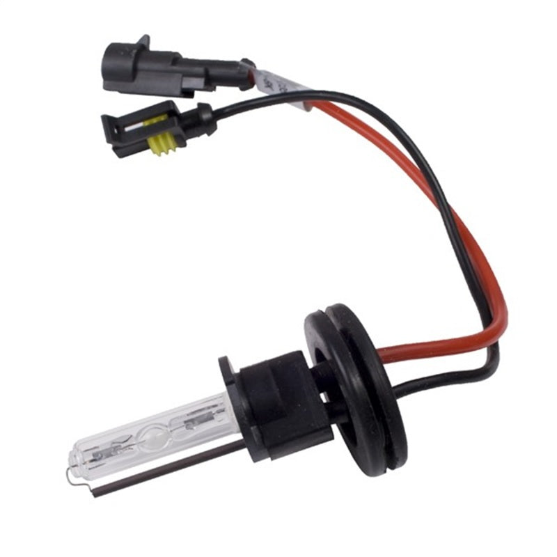 Rugged Ridge HID Fog Light Replacement Bulb 5in or 6in Light Accessories and Wiring Rugged Ridge