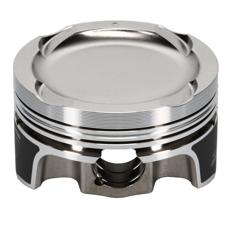 Wiseco Nissan SR20 Turbo -17cc w/92mm K1 Crank Piston Shelf Stock Kit Piston Sets - Forged - 4cyl Wiseco