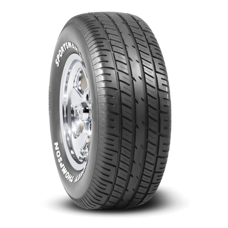 Mickey Thompson Sportsman S/T Tire - P255/60R15 102T 90000000183 Tires - On Road Mickey Thompson
