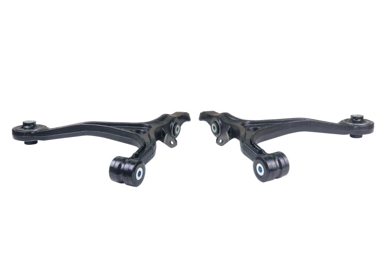 Whiteline 7th Gen Honda Accord Front Lower Control Arm Offset Replacement Control Arms Whiteline