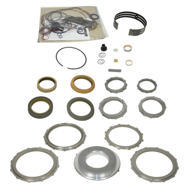 BD Diesel Built-It Trans Kit 1994-2002 Dodge 47RH/RE Stage 3 Heavy Duty Kit Transmission Internals BD Diesel