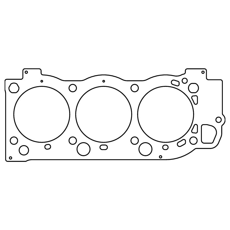 Cometic Toyota Tacoma / Landcruiser 98mm 5VZ-FE .051 inch MLS Head Gasket Right Side Head Gaskets Cometic Gasket