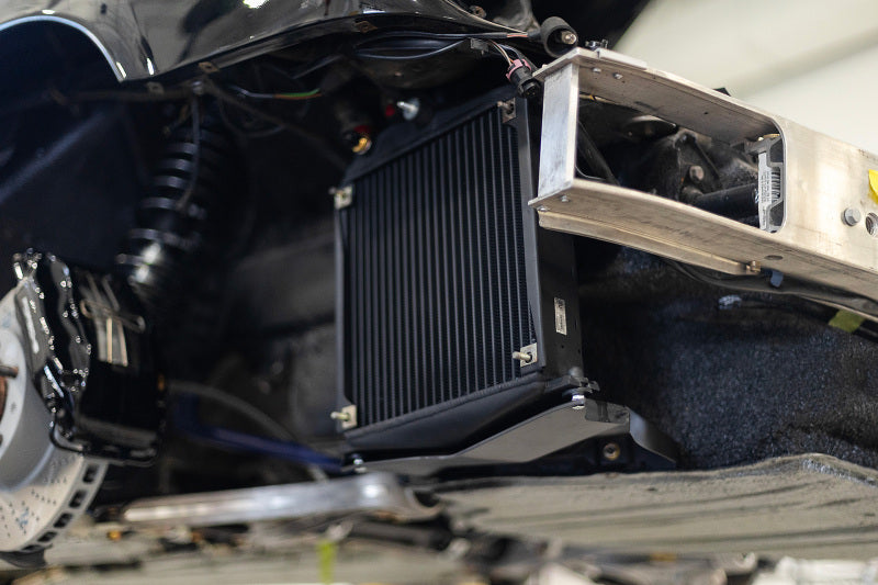 CSF Porsche 964/993 OEM+ Performance Fender Oil Cooler Oil Coolers CSF