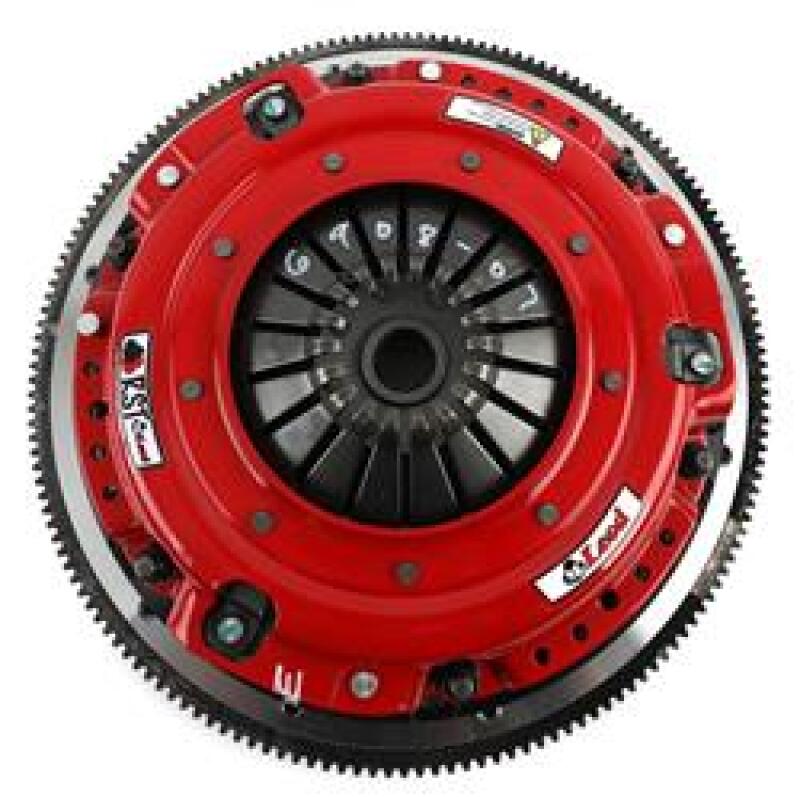 McLeod RST Clutch Mustang Shelby Gt500 1-1/8in X 26 Spline W/Steel Flywheel Clutch Kits - Multi McLeod Racing