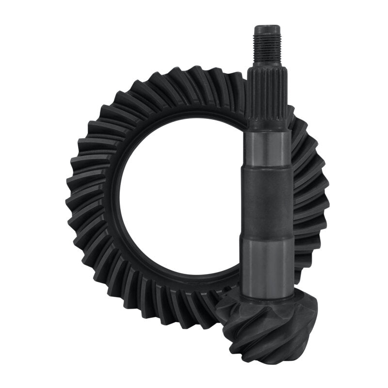 Yukon Gear High Performance Gear Set For Toyota 7.5in Reverse Rotation in 4.88 Ratio Final Drive Gears Yukon Gear & Axle