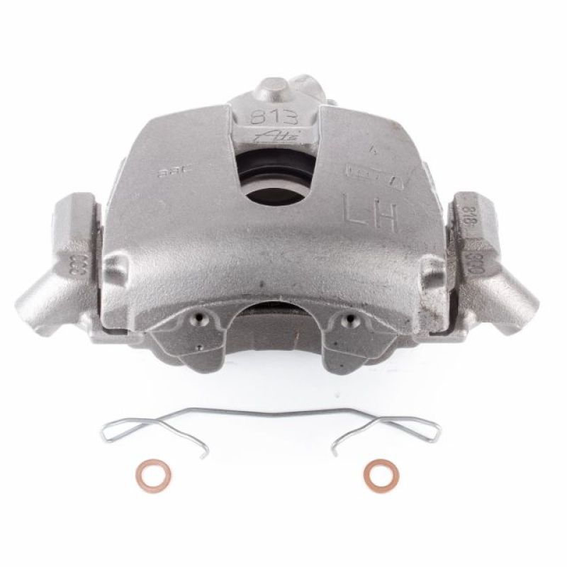 Power Stop 2004 Mazda 3 Front Left Autospecialty Caliper w/Bracket Brake Calipers - OE PowerStop