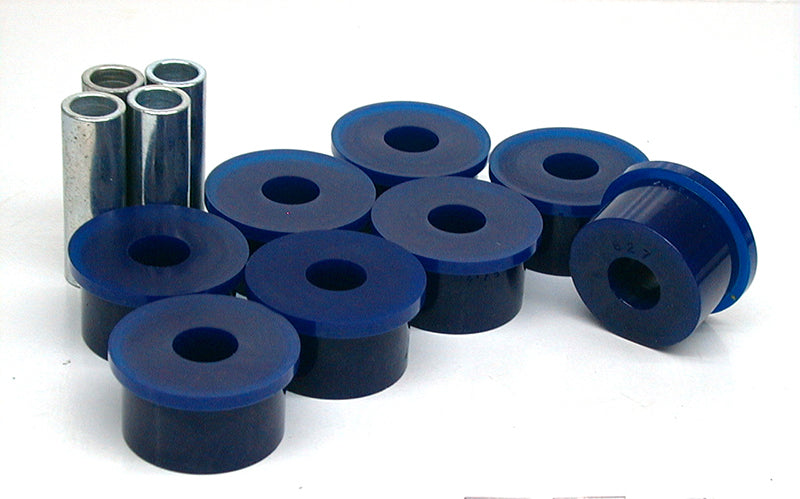 SuperPro 1978 Toyota Cressida Base Rear Lower Trailing Arm Lower Bushing Set Suspension Arm Bushings Superpro