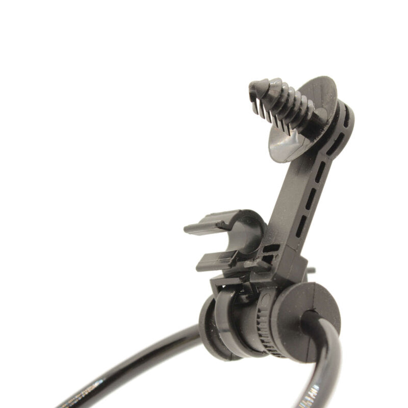 Power Stop 20-21 Cadillac CT4 Rear Euro-Stop Electronic Brake Pad Wear Sensor Brake Hardware PowerStop