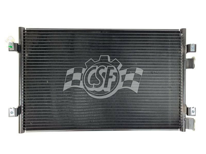 CSF 01-10 Chrysler PT Cruiser 2.4L A/C Condenser Radiators CSF