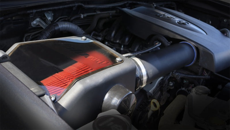 Volant 16-22 Toyota Tacoma 3.5L V6 DryTech Closed Box Air Intake System Cold Air Intakes Volant