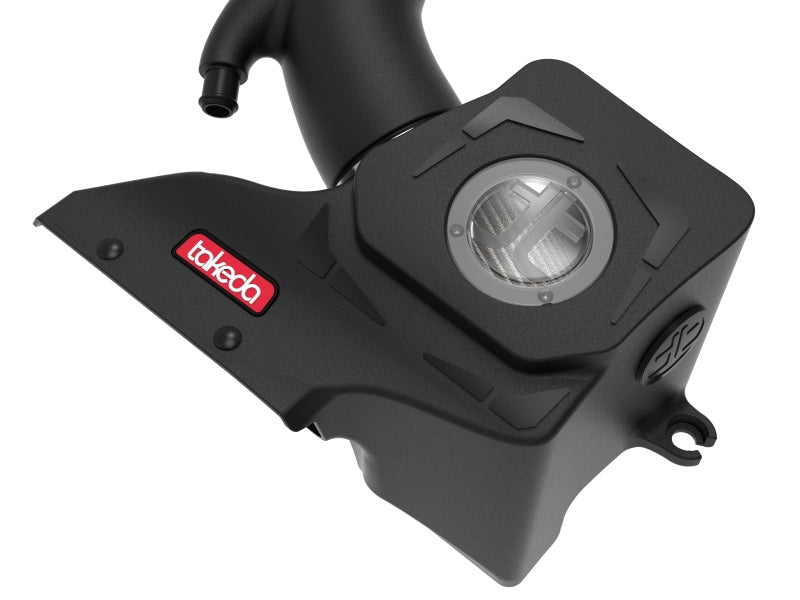 aFe 17-20 Hyundai i30 N L4-2.0L Takeda Momentum Cold Air Intake System w/ Pro Dry S Media Cold Air Intakes aFe