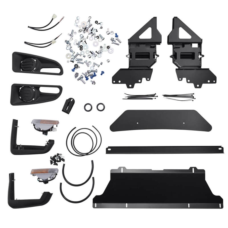 ARB Bumper/Fitting Kit Bundle 3438320 Bull Bars ARB