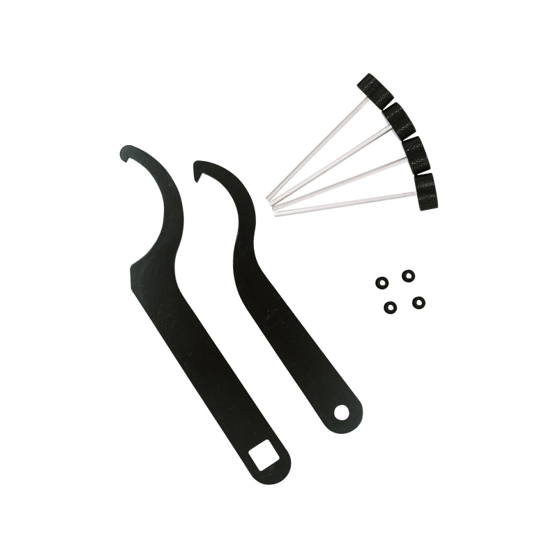 Air Lift Performance 85-98 VW GTI / 85-98 VW Jetta Coilover Kit Coilovers Air Lift