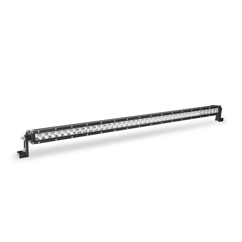 Westin Xtreme LED Light Bar Low Profile Single Row 40 inch Flex w/5W Cree - Black Light Bars & Cubes Westin