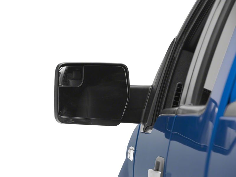 Raxiom 04-14 Ford F-150 Axial Series Sequential Side Mirror LED Turn Signals- Smoked Sidemarkers & Indicators Raxiom