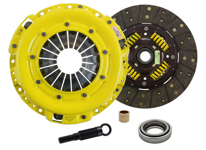 ACT 2003 Nissan 350Z HD/Perf Street Sprung Clutch Kit Clutch Kits - Single ACT