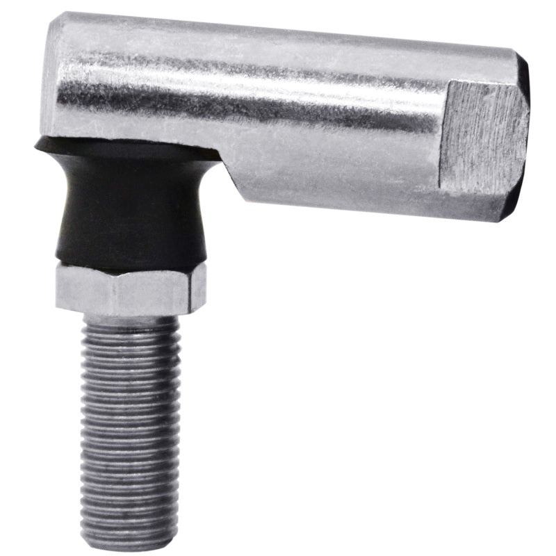 QA1 Grommet Ball Joint - 5/16-24 UNF Right Hand - Protective Coated Carbon Steel Ball Joints QA1