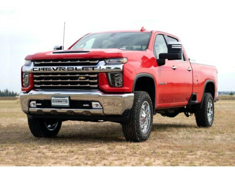 Cognito 20-24 Chevy/GMC Silverado/Sierra 2500/3500 HD 2WD/4WD 2in Economy Leveling Kit Leveling Kits Cognito