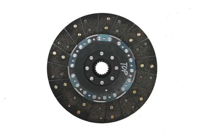 McLeod 97-13 Chevrolet/GMC LS1/2/3/6/7 6 Bolt Crank RST 1-1/8 X 10 Spline Organic - 168T Clutch Kits - Multi McLeod Racing