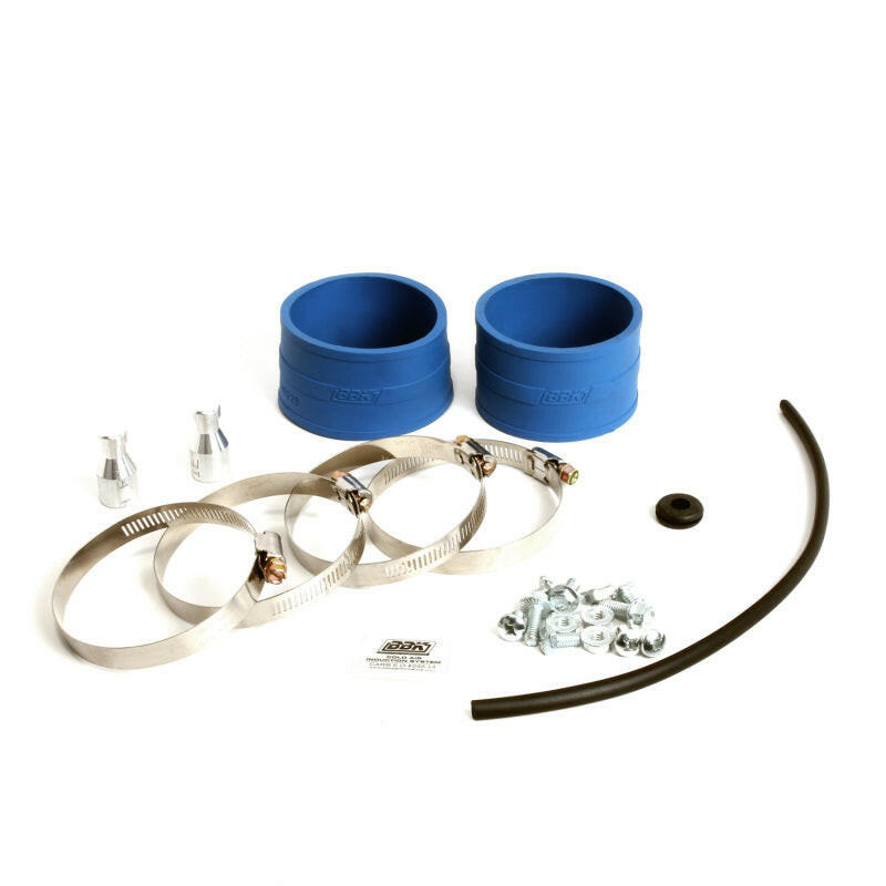 BBK 94-95 Mustang 5.0 Cold Air Intake Kit - Chrome Finish Cold Air Intakes BBK