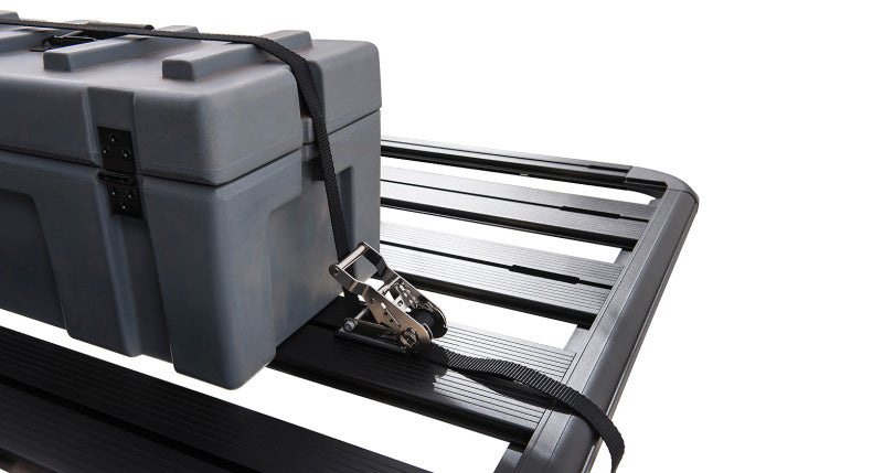 Rhino-Rack Pioneer Ratchet Grab w/2m Strap & Eye Bolt Cargo Tie-Downs Rhino-Rack