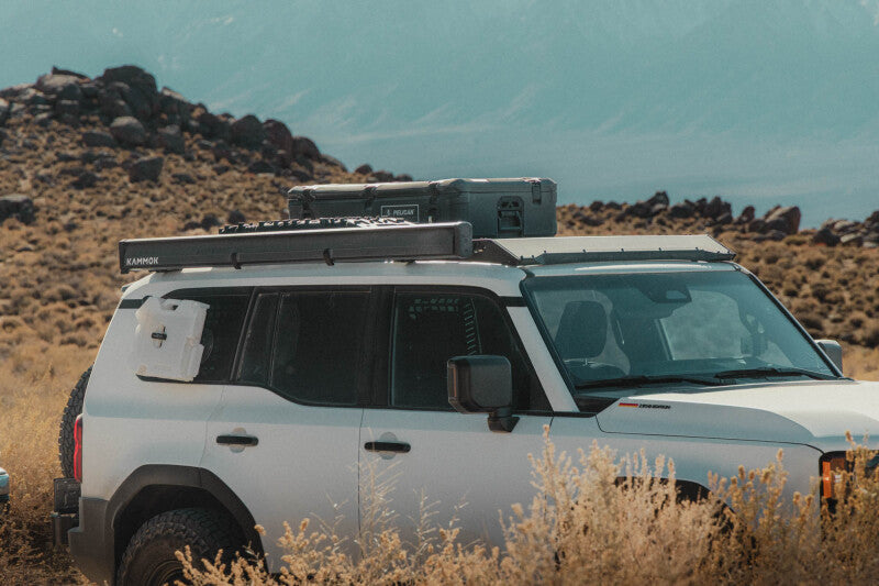 DV8 24-25 Toyota Land Cruiser / GX550 Roof Rack Roof Rack DV8 Offroad