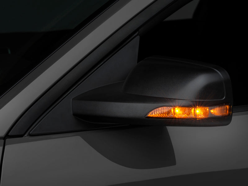 Raxiom 05-09 Ford Mustang Directional Sideview Mirrors Side Mirrors Raxiom