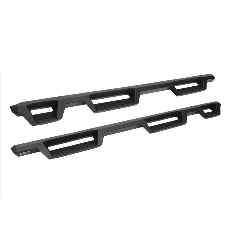Westin 19-20 Ram 1500 5.5ft bed (Excludes 1500 Classic) HDX Drop W2W Nerf Step Bars - Textured Black Nerf Bars Westin