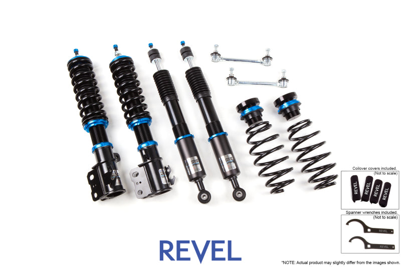 Revel Touring Sport Damper 06-11 Toyota Yaris Coilovers Revel