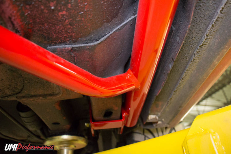 UMI Performance 93-02 GM F-Body 3-Point Subframe Connectors- Bolt-In Subframes UMI Performance